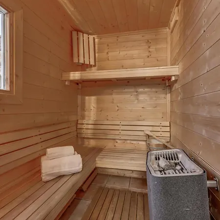 Aparthotel Le Rosset - 3 Pieces Pour 6 Personnes Mae-0504