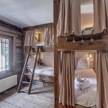 Aparthotel Le Rosset - 3 Pieces Pour 6 Personnes Mae-0504 Tignes