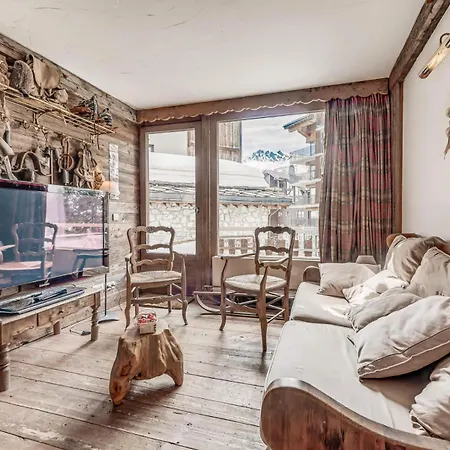 Aparthotel Le Rosset - 3 Pieces Pour 6 Personnes Mae-0504