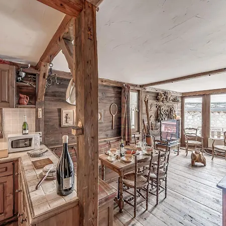 Le Rosset - 3 Pieces Pour 6 Personnes Mae-0504 Aparthotel Tignes